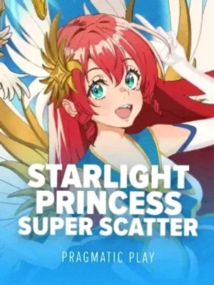 Starlight Princess Super Scatter at Winshark