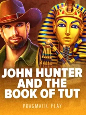 John Hunter and the Book of Tut at Winshark