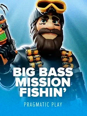 Big Bass Mission Fishin' at Winshark