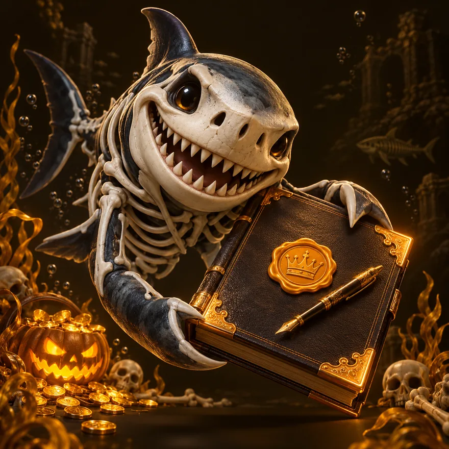 Leather casino ledger — Winshark