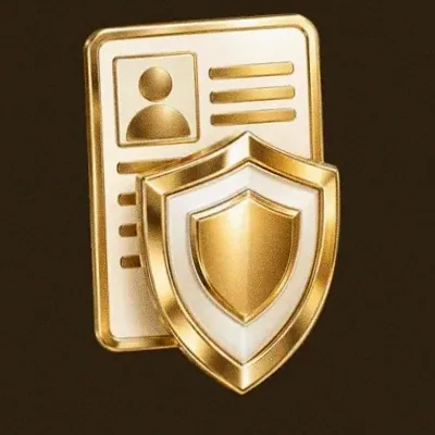 Secure identity card — Winshark