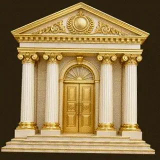 Classical bank building — Winshark
